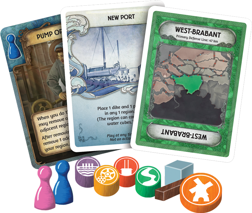 Pandemic : Rising Tide